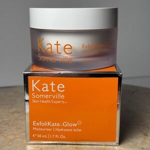 Kate Somerville ExfoliKate Glow Moisturizer Hydratant eclat 50 ml 1.7 fl Oz New